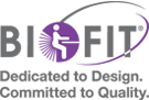 Biofit furniture brand logo