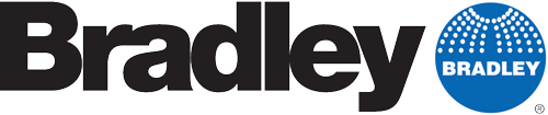 Bradley brand name logo Bradley brand name logo