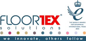 FloorTex Solutions - We Innovate, Others Follow - brand logo FloorTex Solutions - We Innovate, Others Follow - brand logo