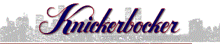 Knickerbocker brand logo