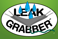 Leak Grabber brand name logo