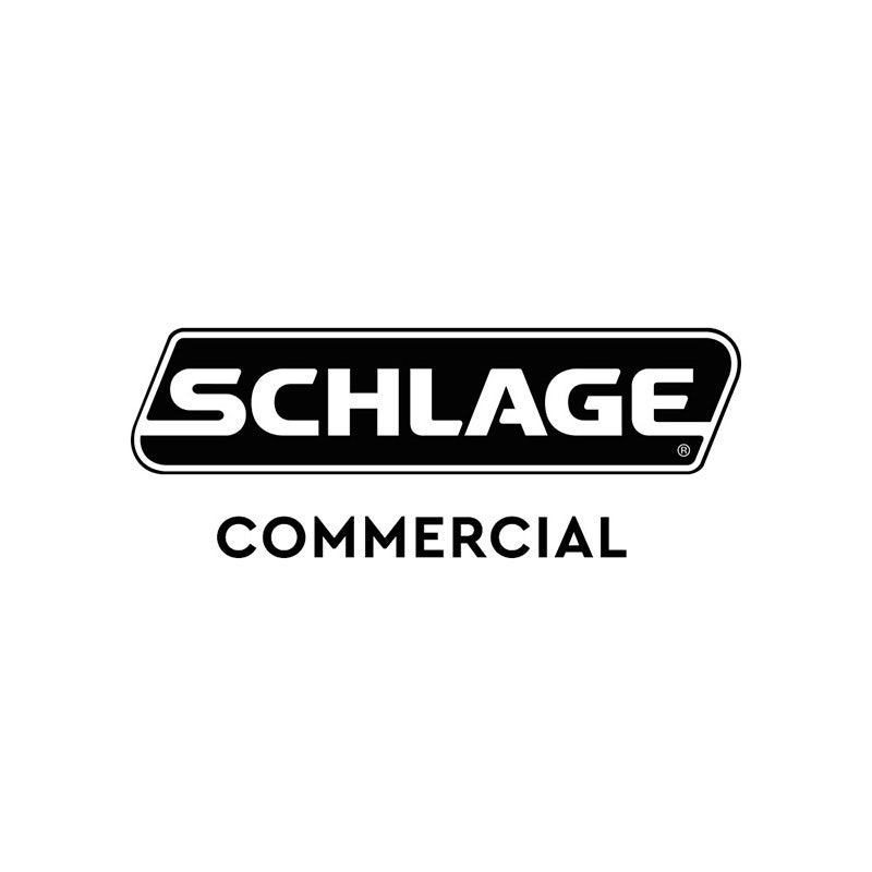 Schlage Commercial brand logo Schlage Commercial brand logo