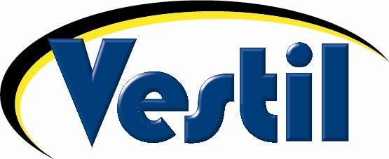Vestil products brand logo