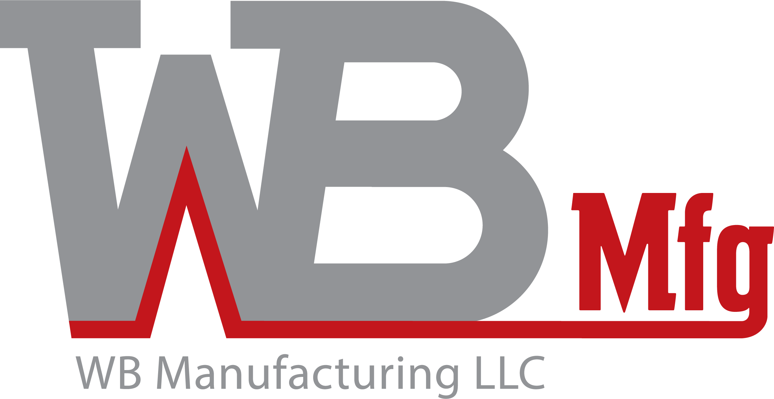 WB Manufacturing LLC Official Logo - Wisconsin Bench products WB Manufacturing LLC Official Logo - Wisconsin Bench products