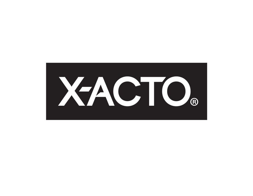 X-Acto brand logo X-Acto brand logo