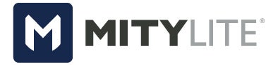 Mity-Lite brand logo Mity-Lite brand logo