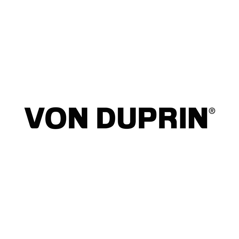 Von Duprin brand logo Von Duprin brand logo