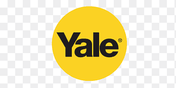Yale brand name logo Yale brand name logo