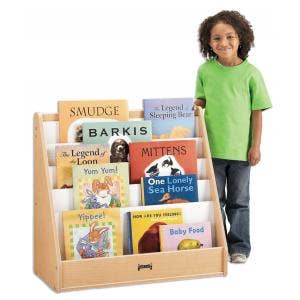 Shop Book Cases and Classroom Storage Carts