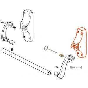 Commercial Door Exit Devices & Panic Bars