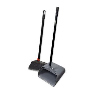 Commercial Broom and Dustpan Combos