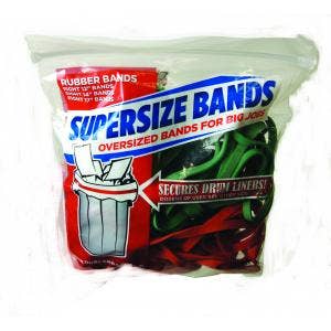 Super Sized Rubberbands