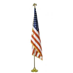 Flag Display Sets for Schools