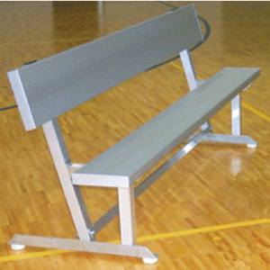 Repair School Bleachers and Benches with Replacement Parts from School Fix