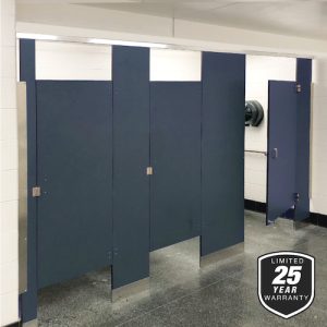 Phenolic Toilet Partitions for Schools