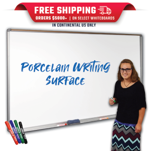 Whiteboards, Markerboards & Dry Erase Boards for Schools