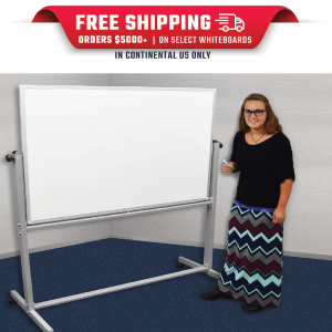 Portable Dry Erase Marker Boards