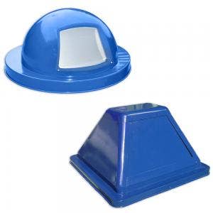 Dome Lids & Popular Lids for Trash Cans