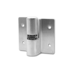 Surface Mounted Hinges for Toilet Partitions in Schools