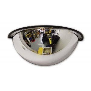 Safety and Security Mirrors for Surveillance