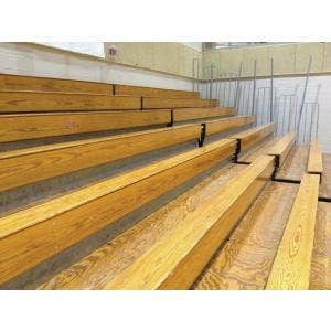 Replacement Indoor Bleacher Boards and Bolts