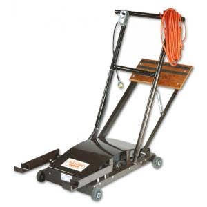 Motorized Bleacher Buddy Power Bleacher Pull