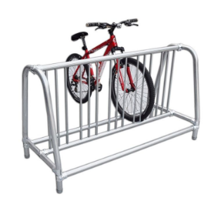 Outdoor Student Bike Racks for Schools