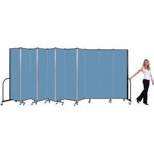 Portable Screen Partitions & Classroom Dividers