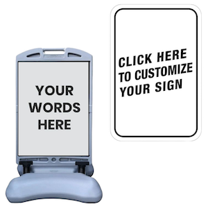 Build Your Own Custom Sign