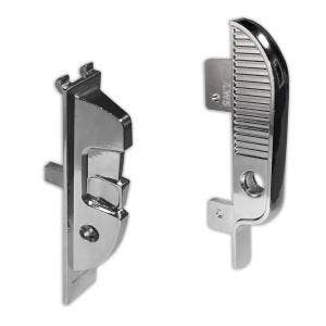 Worley Locker Handles and Lifts for Schools