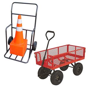 Discover Cone Cart and Cone Dolly Products