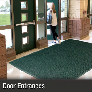 Shop Matting for Entryways