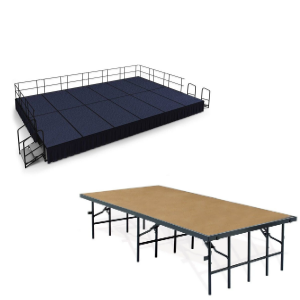 Event Stages and Stage Packages