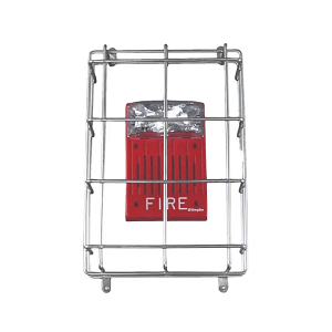 Fire Alarm Wire Guards