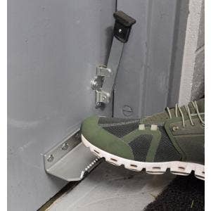 Hands-Free Door Handles & Hardware for Schools