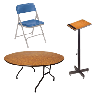 Event Furniture for Schools