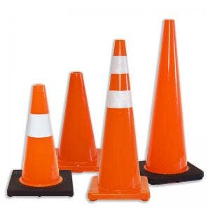 Parking Cones, Posts & Traffic Control Equipment