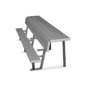 Outdoor Benches for Sports & School Grounds