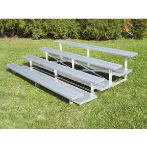 Outdoor Bleachers for Sports & School Grounds