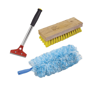 Commercial Cleaning Tools & Supplies