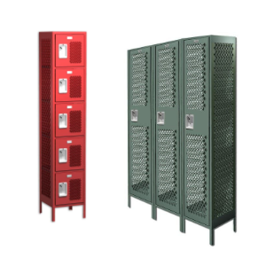 Locker Room Lockers