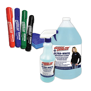 Markers, Board Cleaners and Accessories for Schools