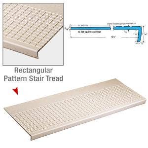 Replacement Stair Treads for Indoor & Outdoor Staircases