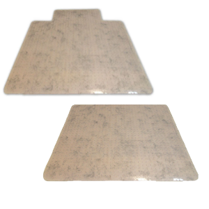 Office Style Chair and Desk Mats