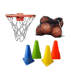 Outdoor Sports Equipment for Schools