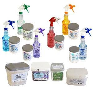 Commercial-Grade Cleaning Solutions and Graffiti Remover Solutions