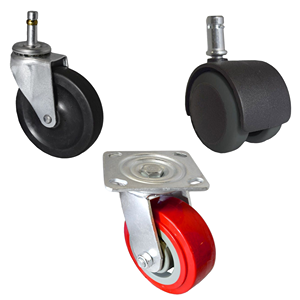 Replacement Wheels and Casters