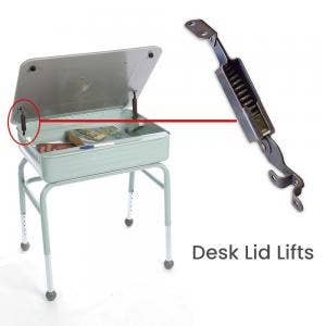 Replacement Desk Parts for School Furniture