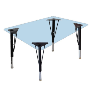 Replacement Tabletops & Table Legs for Schools