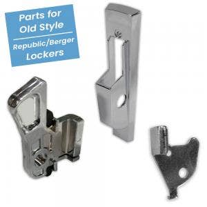 Repair Parts for Older Republic Lockers